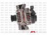 ATL Autotechnik L 47 840 kintamosios srovės generatorius 
 Elektros įranga -> Kint. sr. generatorius/dalys -> Kintamosios srovės generatorius
646 154 00 02, 646 154 00 02 80