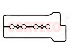 CORTECO 440049P tarpiklis, svirties dangtis 
 Variklis -> Cilindrų galvutė/dalys -> Svirties dangtelis/tarpiklis
11213-23020, 11213-0J010