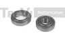 TREVI AUTOMOTIVE WB1348 rato guolio komplektas 
 Ašies montavimas/vairavimo mechanizmas/ratai -> Rato stebulė/montavimas -> Rato guolis
60521282, 60523333
