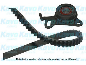 KAVO PARTS DKT-5529 paskirstymo diržo komplektas 
 Techninės priežiūros dalys -> Papildomas remontas