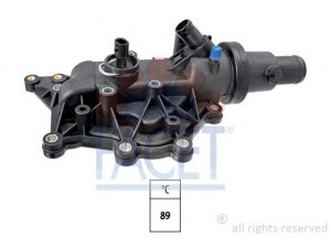 FACET 7.8706 termostatas, aušinimo skystis 
 Aušinimo sistema -> Termostatas/tarpiklis -> Thermostat
82 00 700 092
