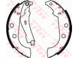 TRW GS8272 stabdžių trinkelių komplektas 
 Techninės priežiūros dalys -> Papildomas remontas
4241G6, 4241K1, 4241K3, 95614552