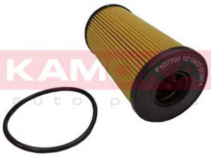 KAMOKA F107701 alyvos filtras 
 Filtrai -> Alyvos filtras
4420403, 7701070114, 8200362442