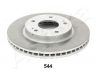 ASHIKA 60-05-544 stabdžių diskas 
 Dviratė transporto priemonės -> Stabdžių sistema -> Stabdžių diskai / priedai
MR 307375, MR 955638