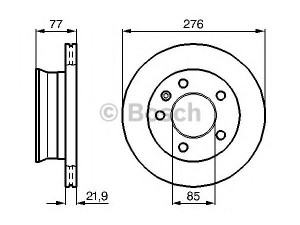 BOSCH 0 986 478 849 stabdžių diskas 
 Dviratė transporto priemonės -> Stabdžių sistema -> Stabdžių diskai / priedai
902 421 03 12, 902 421 04 12, 902 421 06 12