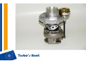 TURBO S HOET 1100183 kompresorius, įkrovimo sistema 
 Išmetimo sistema -> Turbokompresorius
6844118, YB1195/2, YB11952