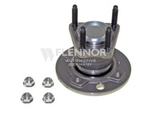 FLENNOR FR291039 rato guolio komplektas 
 Ašies montavimas/vairavimo mechanizmas/ratai -> Rato stebulė/montavimas -> Rato guolis
1604004, 1604307, 90511494, 90540262