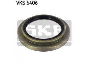 SKF VKS 6406 veleno sandariklis, rato guolis
1-09625-350-0