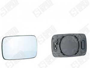 SPILU 10443 veidrodėlio stiklas, išorinis veidrodėlis 
 Kėbulas -> Langai/veidrodėliai -> Veidrodėlis
51168119710