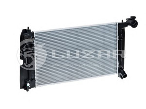 LUZAR LRc 19D0 radiatorius, variklio aušinimas 
 Aušinimo sistema -> Radiatorius/alyvos aušintuvas -> Radiatorius/dalys
16400-0D200, 16400-0D210