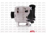 ATL Autotechnik L 69 130 kintamosios srovės generatorius 
 Elektros įranga -> Kint. sr. generatorius/dalys -> Kintamosios srovės generatorius
1 117 829, YS61 10300 DB