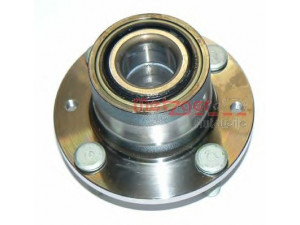 METZGER WM 891 rato guolio komplektas 
 Ašies montavimas/vairavimo mechanizmas/ratai -> Rato stebulė/montavimas -> Rato guolis
B 455-26-15XA
