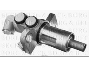 BORG & BECK BBM4758 pagrindinis cilindras, stabdžiai 
 Stabdžių sistema -> Pagrindinis stabdžių cilindras
8E0 611 021 A, 8E0 611 021 B