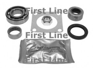FIRST LINE FBK252 rato guolio komplektas 
 Ašies montavimas/vairavimo mechanizmas/ratai -> Rato stebulė/montavimas -> Rato guolis
