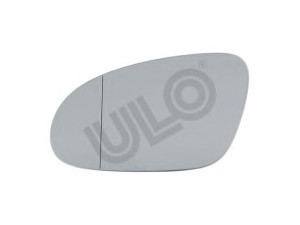 ULO 3003017 veidrodėlio stiklas, išorinis veidrodėlis 
 Kėbulas -> Keleivių kabina -> Veidrodėlis
1K0857521F