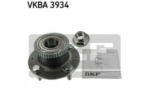 SKF VKBA 3934 rato guolio komplektas 
 Ašies montavimas/vairavimo mechanizmas/ratai -> Rato stebulė/montavimas -> Rato guolis
OK9A5-26-150