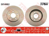 TRW DF4882 stabdžių diskas 
 Dviratė transporto priemonės -> Stabdžių sistema -> Stabdžių diskai / priedai
04683259, 4683259