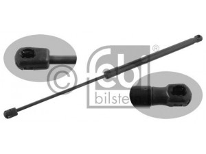 FEBI BILSTEIN 31642 dujinė spyruoklė, bagažinė 
 Priedai -> Bagažinė/pakrovimo skyrius
6R6 827 550 A