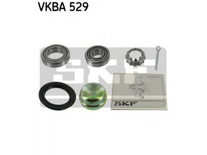 SKF VKBA 529 rato guolio komplektas 
 Ašies montavimas/vairavimo mechanizmas/ratai -> Rato stebulė/montavimas -> Rato guolis
11600.21408.00, 11600.21413.03