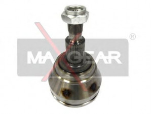 MAXGEAR 49-0251 jungčių komplektas, kardaninis velenas 
 Ratų pavara -> Sujungimai/komplektas
1J0 407 311 R, 1J0 498 099 E, 1J0 407 311 R