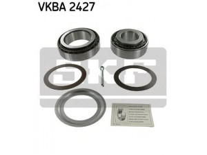 SKF VKBA 2427 rato guolio komplektas 
 Ašies montavimas/vairavimo mechanizmas/ratai -> Rato stebulė/montavimas -> Rato guolis
10500491, 10500572, 012547, 017062