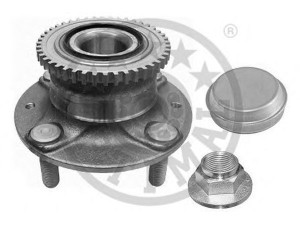 OPTIMAL 941951 rato guolio komplektas 
 Ašies montavimas/vairavimo mechanizmas/ratai -> Rato stebulė/montavimas -> Rato guolis
NA23-33-04XA, NA233304XA, NA233304XC
