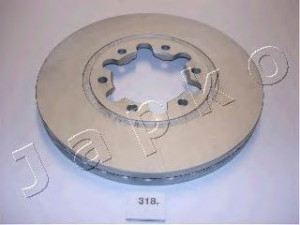 JAPKO 60318 stabdžių diskas 
 Dviratė transporto priemonės -> Stabdžių sistema -> Stabdžių diskai / priedai
UH81-33-251