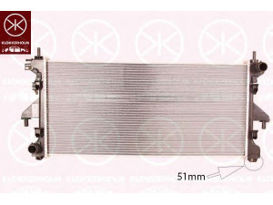 KLOKKERHOLM 2097302304 radiatorius, variklio aušinimas 
 Aušinimo sistema -> Radiatorius/alyvos aušintuvas -> Radiatorius/dalys
1349196080, 0001349196080, 1349196080