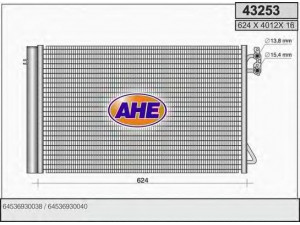 AHE 43253 kondensatorius, oro kondicionierius 
 Oro kondicionavimas -> Kondensatorius
64536930038
