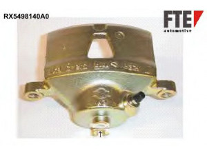 FTE RX5498140A0 stabdžių apkaba 
 Dviratė transporto priemonės -> Stabdžių sistema -> Stabdžių apkaba / priedai
41001-70J00