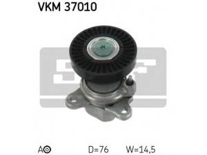 SKF VKM 37010 įtempiklio skriemulys, V formos rumbuotas diržas 
 Diržinė pavara -> V formos rumbuotas diržas/komplektas -> Įtempiklio skriemulys
PQG 100180A, PQG 100180