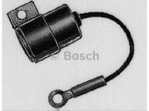 BOSCH 1 987 232 000 kondensatorius, uždegimas 
 Kibirkšties / kaitinamasis uždegimas -> Degimo skirstytuvas/dalys