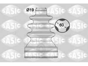 SASIC 1904032 gofruotoji membrana, kardaninis velenas 
 Ratų pavara -> Gofruotoji membrana
7701207398