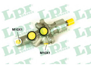 LPR 1856 pagrindinis cilindras, stabdžiai 
 Stabdžių sistema -> Pagrindinis stabdžių cilindras
0044301701, 0044302401, 0054305901