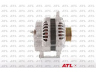 ATL Autotechnik L 44 810 kintamosios srovės generatorius 
 Elektros įranga -> Kint. sr. generatorius/dalys -> Kintamosios srovės generatorius
A 3 T 02193, A 3 T 04493, MD 134 315