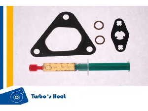 TURBO S HOET TT1100380 montavimo komplektas, kompresorius 
 Išmetimo sistema -> Turbokompresorius
6110960999, 611096099980