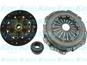 KAVO PARTS CP-4007 sankabos komplektas 
 Sankaba/dalys -> Sankabos remonto komplektas, visas