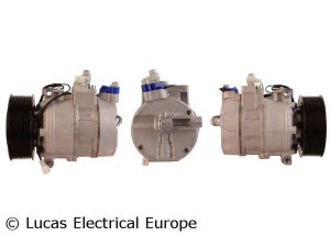 LUCAS ELECTRICAL ACP742 kompresorius, oro kondicionierius 
 Oro kondicionavimas -> Kompresorius/dalys
5412300411, 5412301311, A5412300411