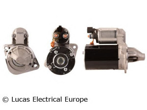 LUCAS ELECTRICAL LRS02430 starteris 
 Elektros įranga -> Starterio sistema -> Starteris
M0T32571, M0T32571ZE, M0T32572