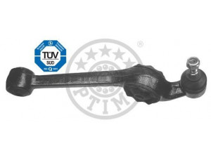 OPTIMAL G5-019 vikšro valdymo svirtis 
 Ašies montavimas/vairavimo mechanizmas/ratai -> Valdymo svirtis/pasukamosios svirties sujungimas -> Vairo trauklės (valdymo svirtis, išilginis balansyras, diago
5021460, 6114614, 6149367, 6194367