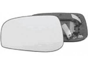 VAN WEZEL 5921837 veidrodėlio stiklas, išorinis veidrodėlis 
 Kėbulas -> Keleivių kabina -> Veidrodėlis
30634719