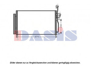 AKS DASIS 152034N kondensatorius, oro kondicionierius 
 Oro kondicionavimas -> Kondensatorius