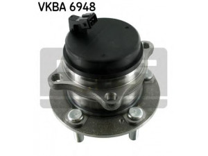 SKF VKBA 6948 rato guolio komplektas 
 Ašies montavimas/vairavimo mechanizmas/ratai -> Rato stebulė/montavimas -> Rato guolis
52750-2B100, 52750-2B100