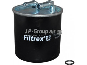 JP GROUP 1318701400 kuro filtras 
 Techninės priežiūros dalys -> Papildomas remontas
6420901652, 6420920201, A6420901652
