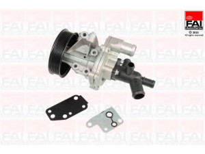 FAI AutoParts WP6349P vandens siurblys 
 Aušinimo sistema -> Vandens siurblys/tarpiklis -> Vandens siurblys