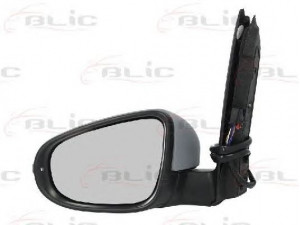 BLIC 5402-01-038361P išorinis veidrodėlis 
 Kėbulas -> Langai/veidrodėliai -> Veidrodėlis
1T1857507AE, 1T1857507AK