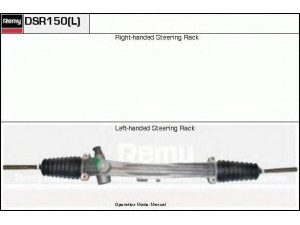 DELCO REMY DSR150L vairo pavara