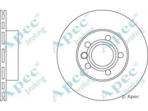 APEC braking DSK779 stabdžių diskas 
 Dviratė transporto priemonės -> Stabdžių sistema -> Stabdžių diskai / priedai
701615301F, 7D0615301A, 7D0615301C