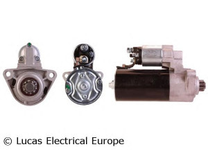 LUCAS ELECTRICAL LRS01678 starteris 
 Elektros įranga -> Starterio sistema -> Starteris
94860410600