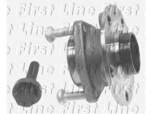 FIRST LINE FBK1100 rato guolio komplektas 
 Ašies montavimas/vairavimo mechanizmas/ratai -> Rato stebulė/montavimas -> Rato guolis
1K0498621, 5K0 498 621 A, 5K0498621A